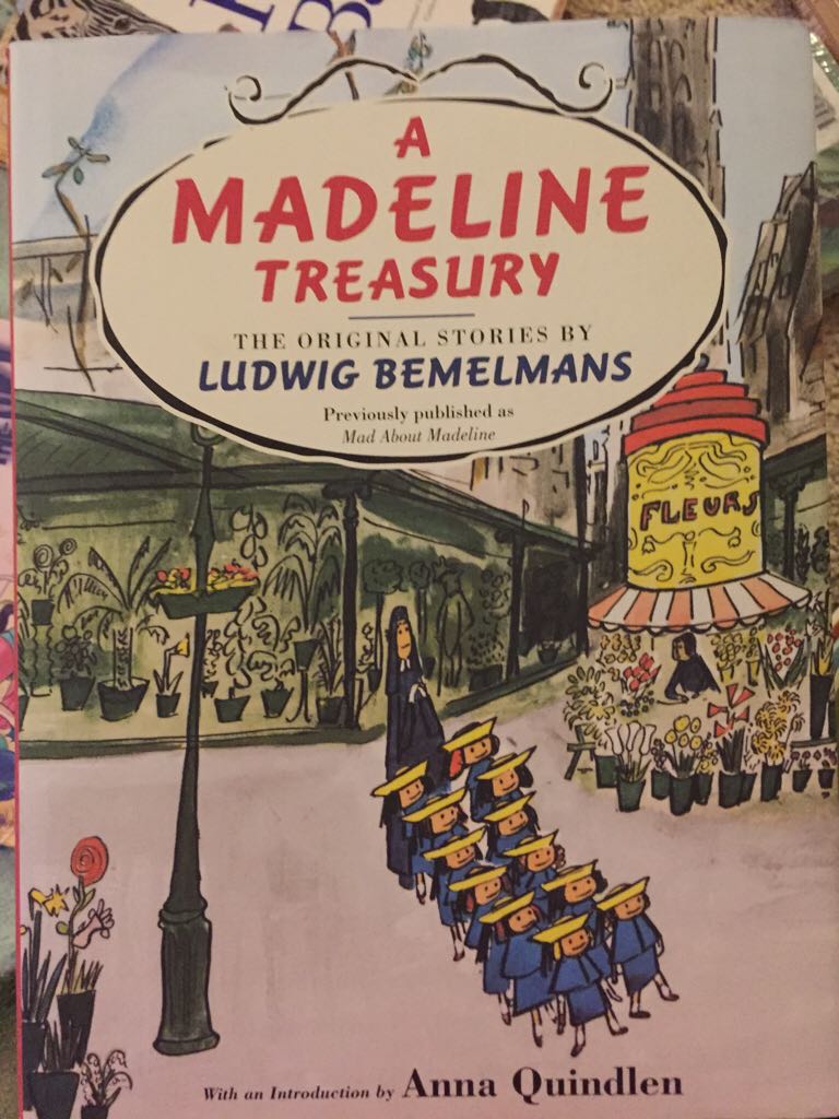 Madeline Treasury, A