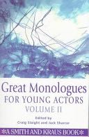 Great Monologues for Young Actors