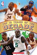 Top 10 Teams of the Decade
