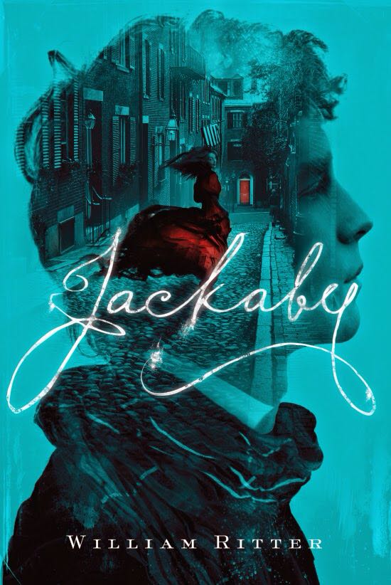 Jackaby: 1