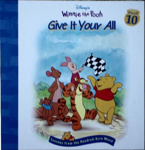 Winnie The Pooh (10): Give It Your All