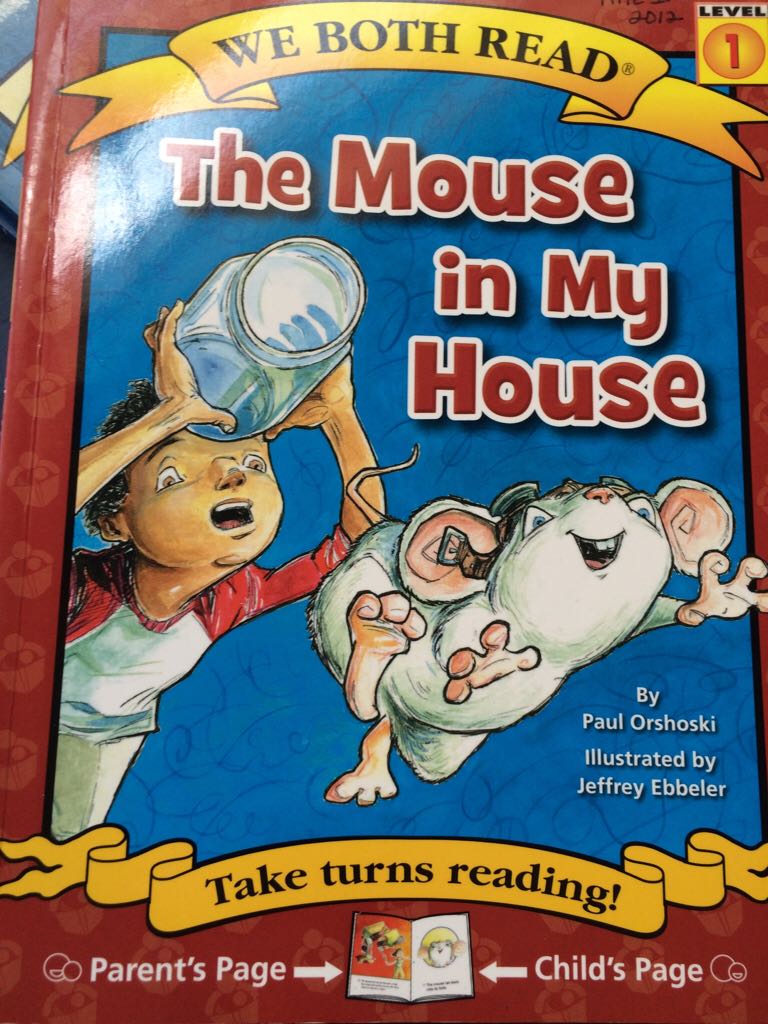 The Mouse in My House