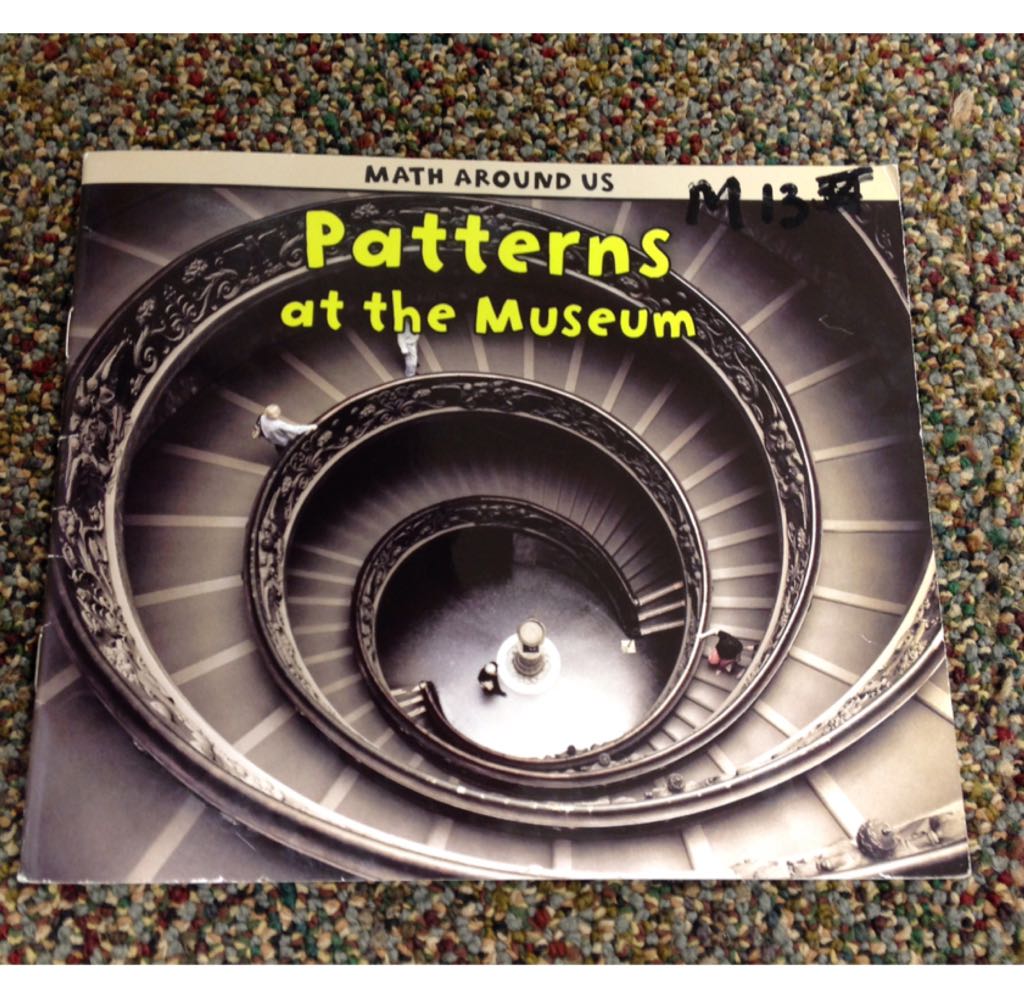 Patterns at the Museum