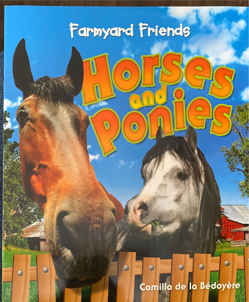 Farmyard Friends: Chickens - PSI (QEB Publishing - Paperback) book collectible [Barcode 9781595668967] - Main Image 3