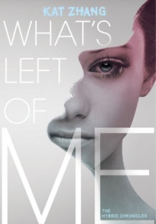 What’s Left of Me