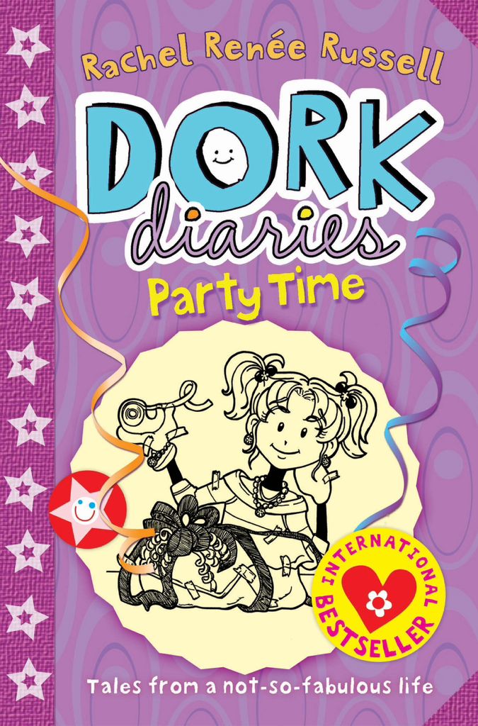 Dork Diaries Party Time