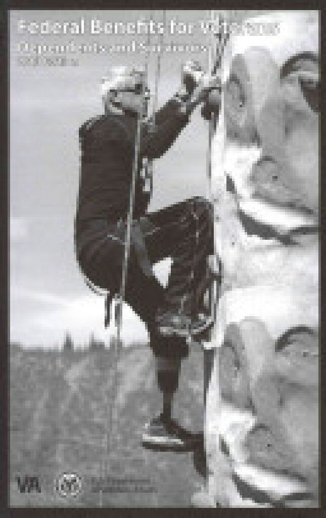 Federal Benefits for Veterans, Dependents and Survivors (2013)