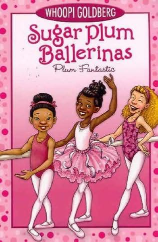 Sugar Plum Ballerinas