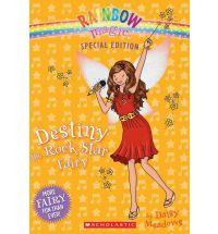 Rainbow Magic Special Edition: Destiny The Rock Star Fairy