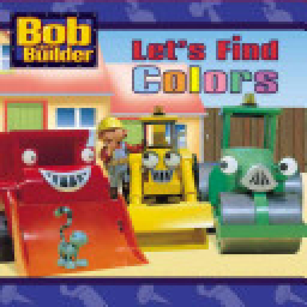 Let’s Find Colors