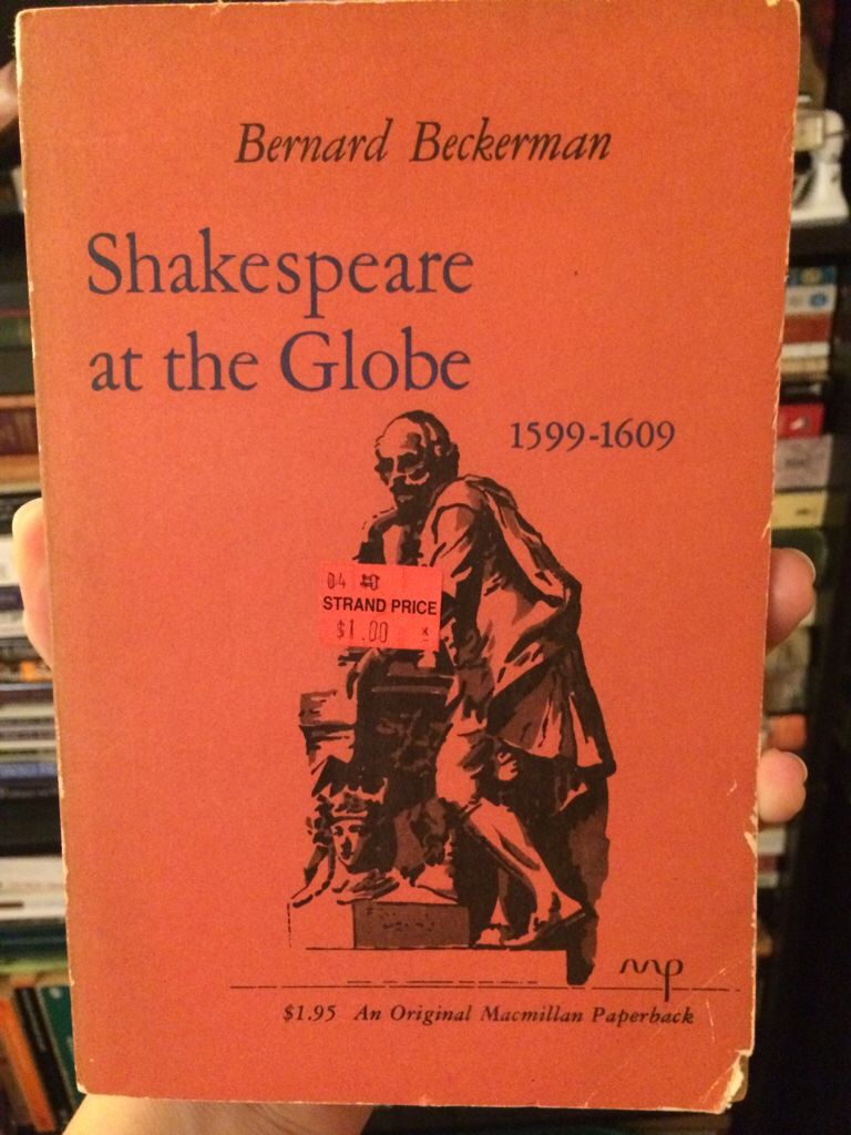 Shakespeare At The Globe