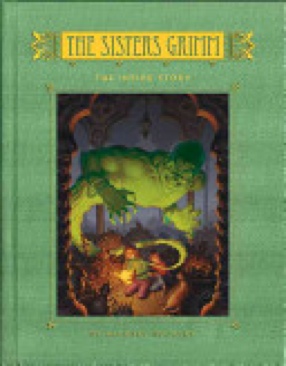 The Sisters Grimm #8: The Inside Story