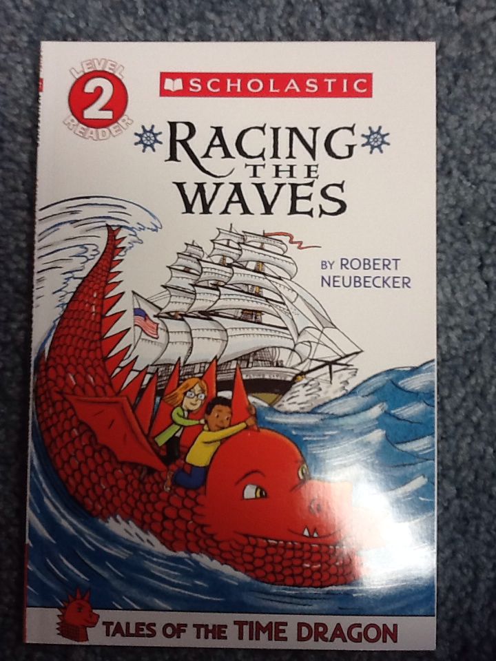 Leveled Readers, Racing The Waves