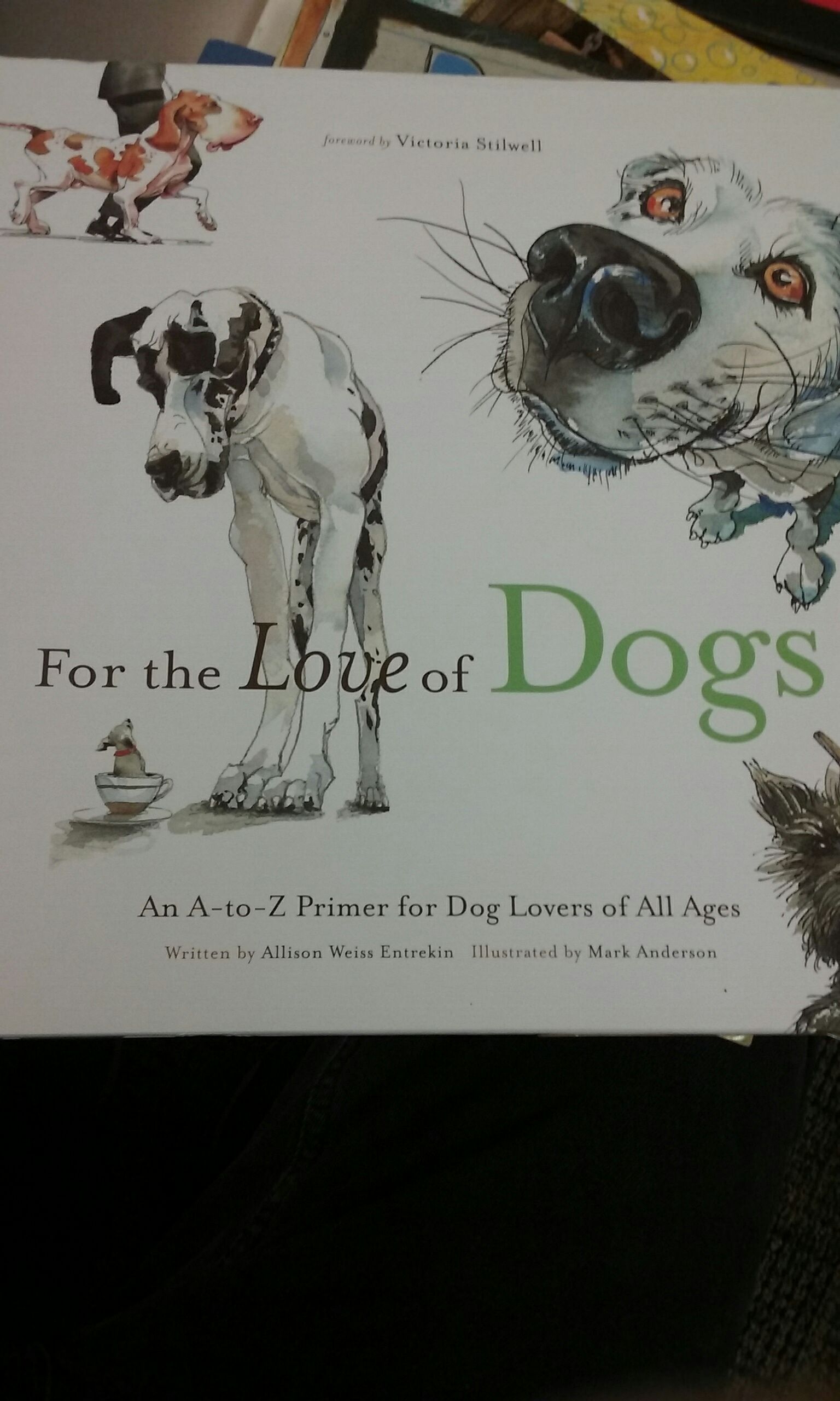 For the Love of Dogs