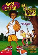 It’s All in the Name - Bob Lanier (Scholastic Paperbacks) book collectible [Barcode 9780439408998] - Main Image 1