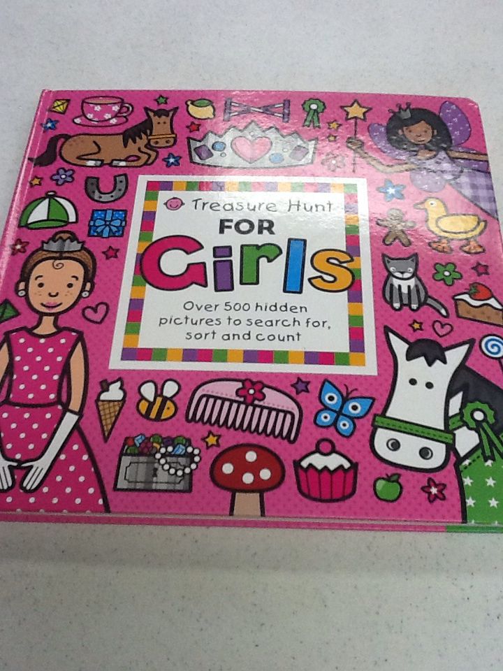 Treasure Hunt for Girls