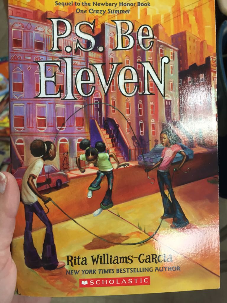 P.S. Be Eleven