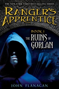 Ranger’s Apprentice 1: The Ruins of Gorlan - John Flanagan (Puffin - Paperback) book collectible [Barcode 9780142406632] - Main Image 1