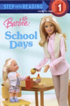 Barbie - Golden Books (Random House Books for Young Readers) book collectible [Barcode 9780375827235] - Main Image 1