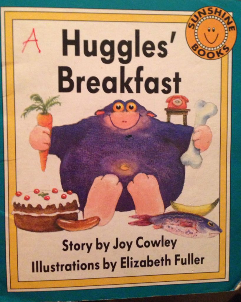 Huggles’ Breakfast