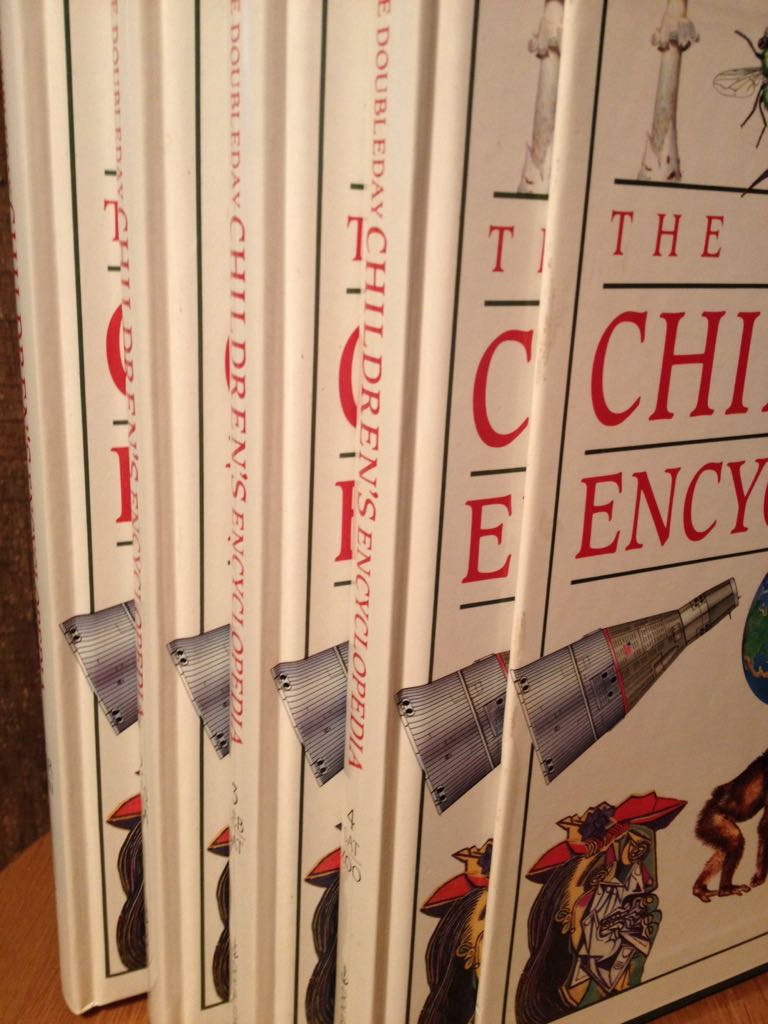 Doubleday Children’s Encyclopedia