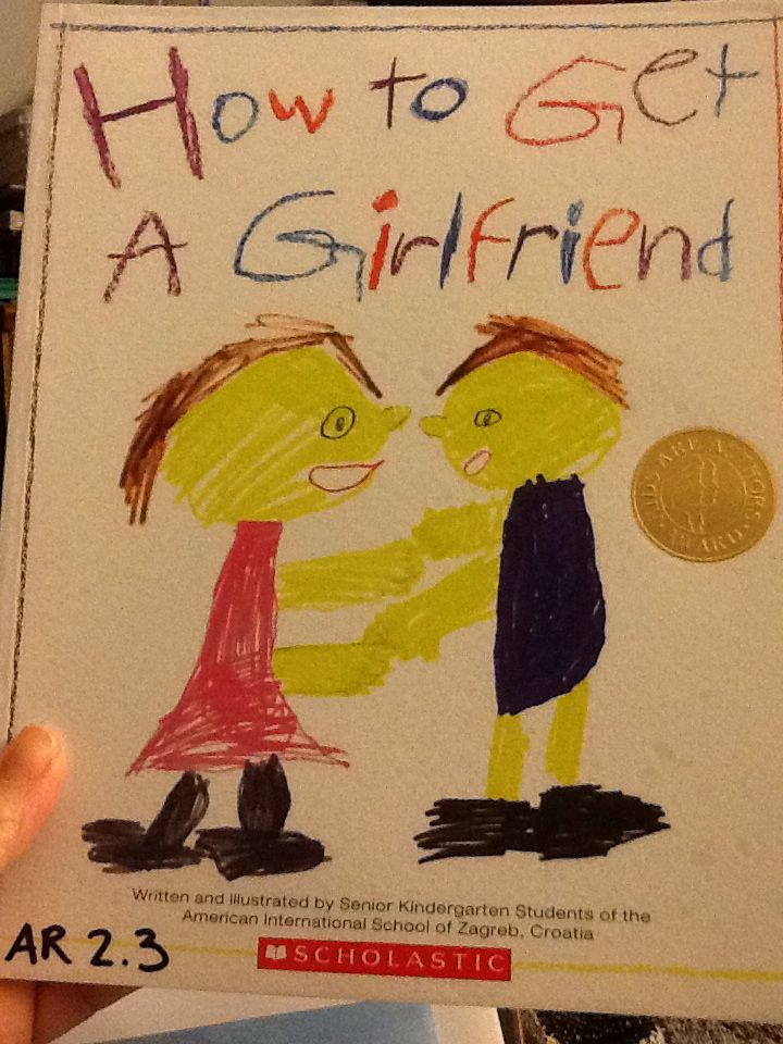 How To Get A Girlfriend