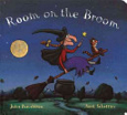 Room on the Broom - Julia Donaldson (Penguin Group (USA) Incorporated - Board Book) book collectible [Barcode 9780803738416] - Main Image 1