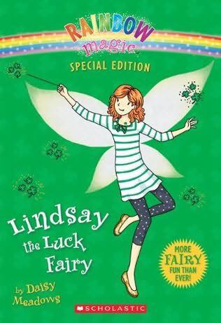Special Edition: Lindsay the Luck Fairy