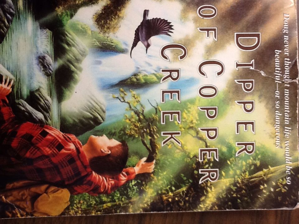 Dipper of Copper Creek