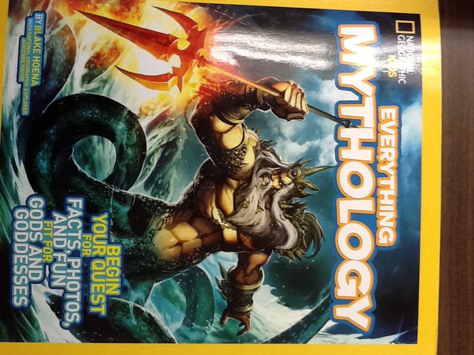 Everything Mythology