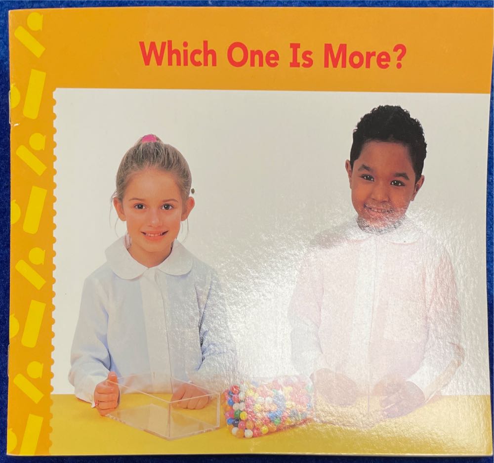 Which One is More?