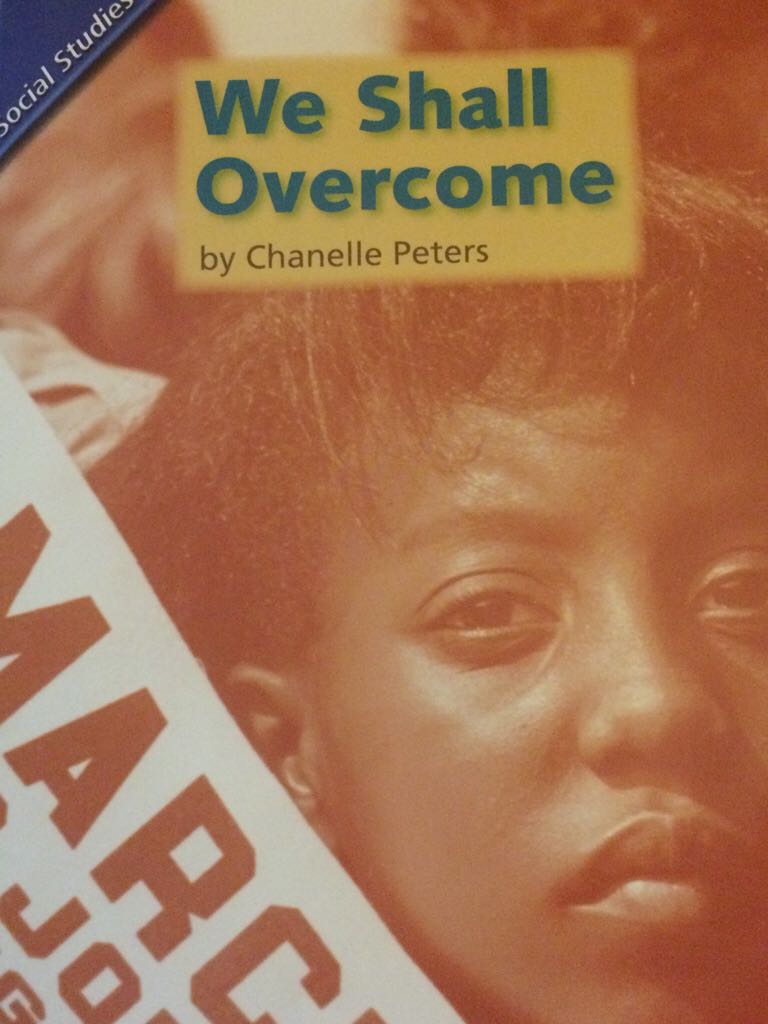 We Shall Overcome