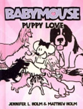 #8: Puppy Love