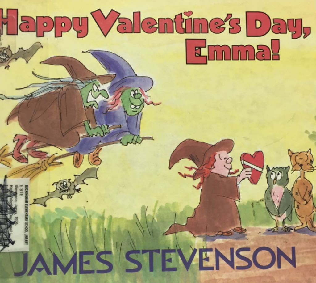 Happy Valentine’s Day, Emma!