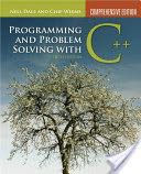 Programming and Problem Solving with C++