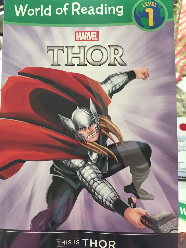 This Is Thor