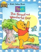 Pooh The Grand and Wonderful Day