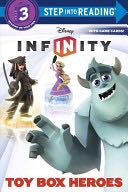 Disney Infinity: Toy Box Heroes!