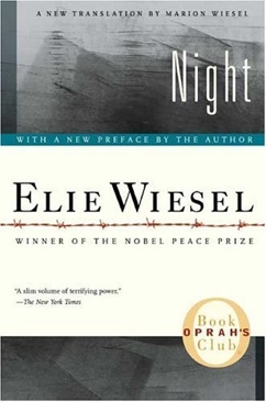 Night with Connections - Elie Wiesel (Holt, Rinehart And Winston - Hardcover) book collectible [Barcode 9780030554629] - Main Image 1