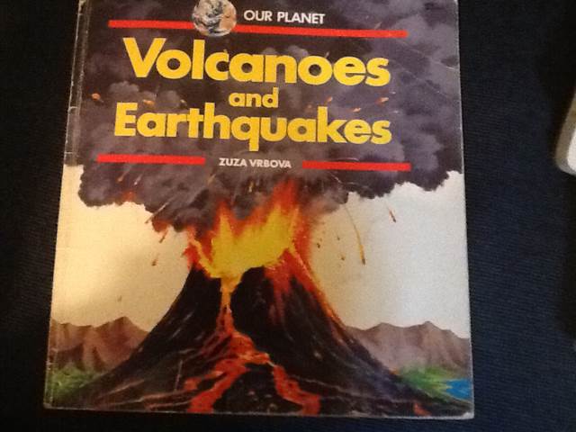 Volcanoes & Earthquakes