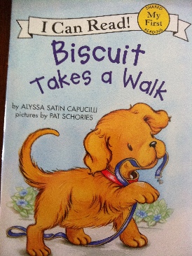 Biscuit Takes A Walk - Alyssa Satin Capucilli (- Paperback) book collectible [Barcode 9780545254007] - Main Image 1