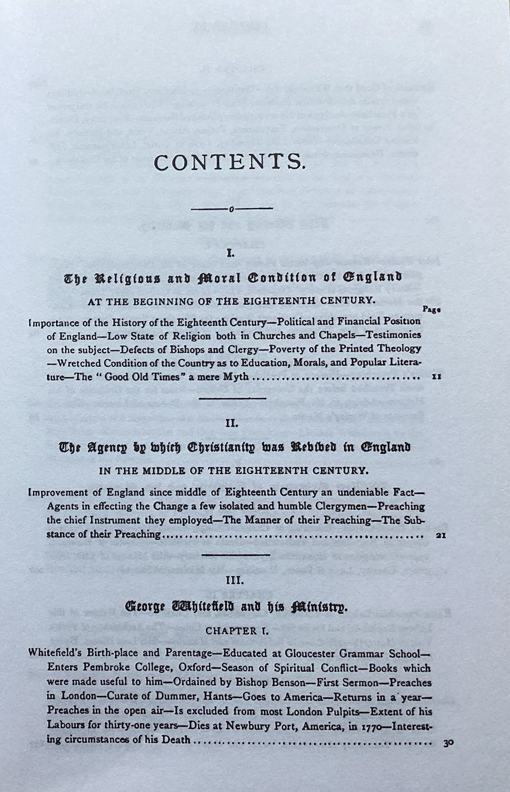 Christian Leaders of the Eighteenth Century - John Charles Ryle (Banner of Truth - Paperback) book collectible [Barcode 9780851512686] - Main Image 2