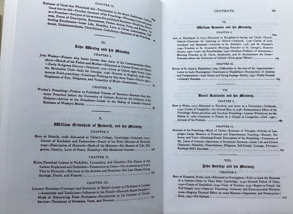 Christian Leaders of the Eighteenth Century - John Charles Ryle (Banner of Truth - Paperback) book collectible [Barcode 9780851512686] - Main Image 3