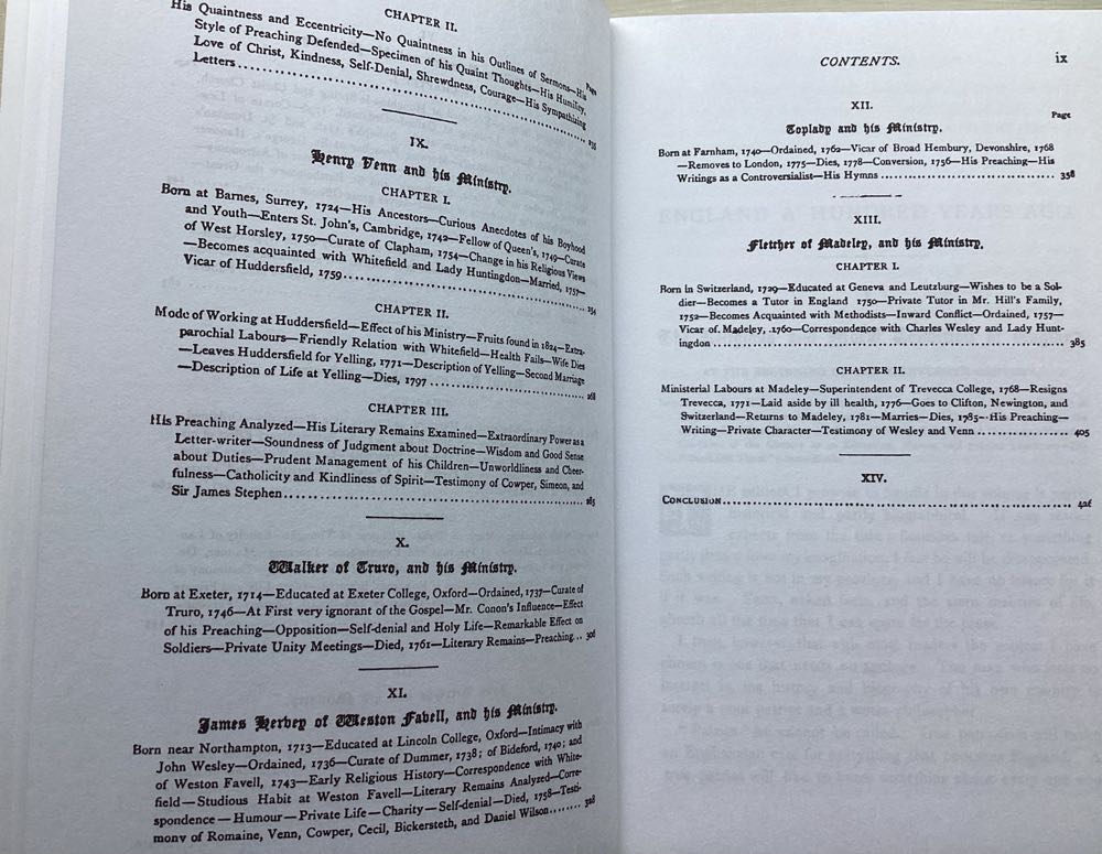 Christian Leaders of the Eighteenth Century - John Charles Ryle (Banner of Truth - Paperback) book collectible [Barcode 9780851512686] - Main Image 4