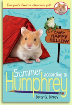 Humphrey #6: Summer According to Humphrey