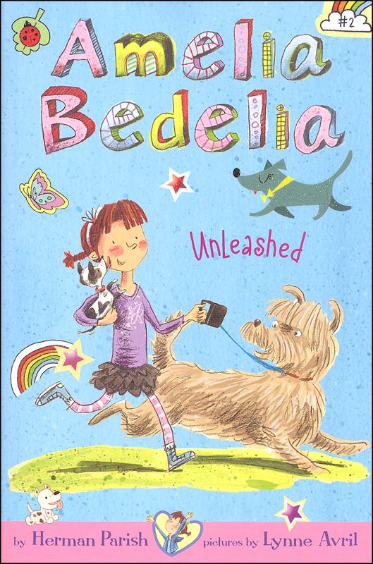 Amelia Bedelia: Unleashed! (2)