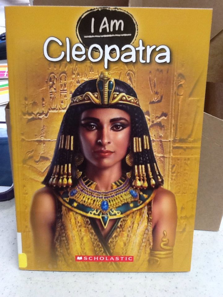 I Am Cleopatra