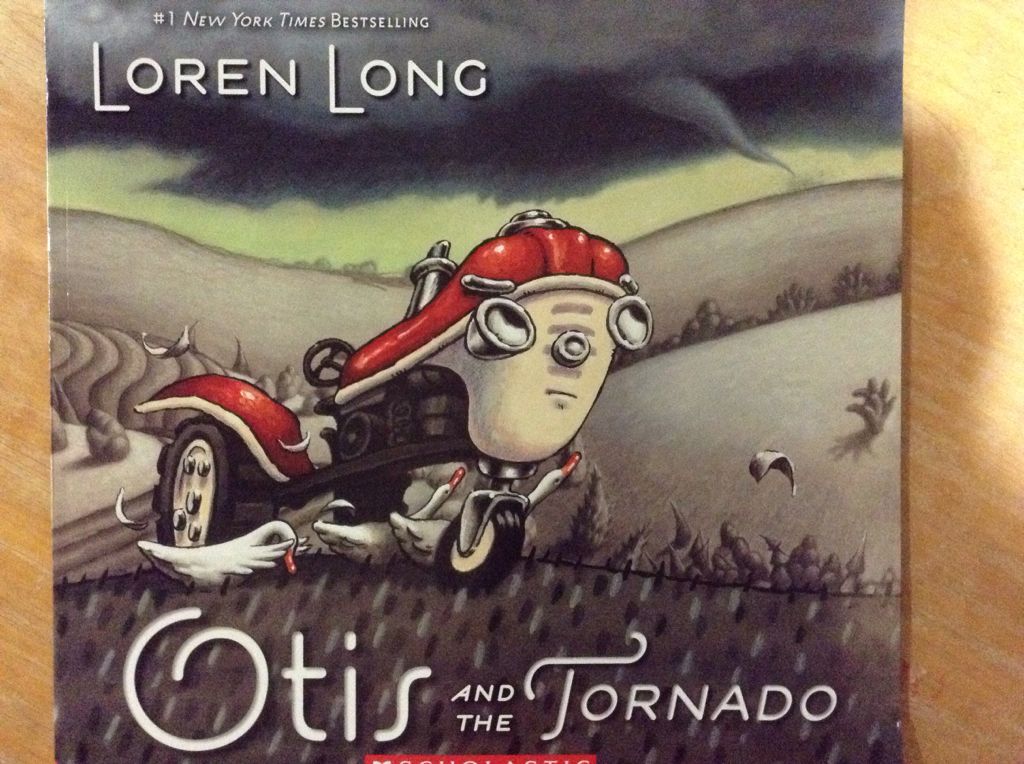 Otis And The Tornado
