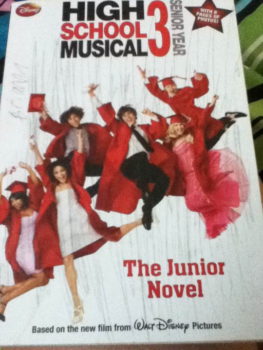 High School Musical 3: Senior Year - The Junior Novel