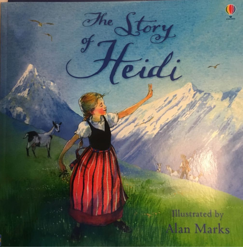 The Story of Heidi